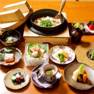 華コース